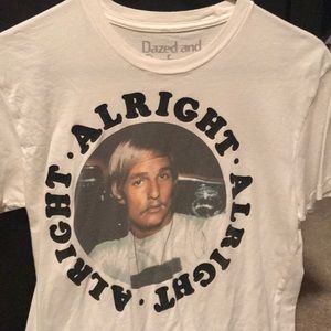 Dazed and confused T-shirt